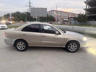 2006 Nissan Almera Classic I, бежевый, 390000 рублей, вид 3