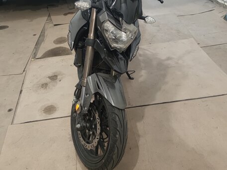 2023 Regulmoto T-Leopard 300, чёрный, 245000 рублей, вид 4