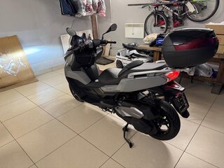 2020 BMW C 400 GT, серый, 820000 рублей, вид 2