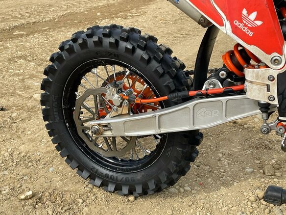 2018 KTM 65 SX, оранжевый, 350000 рублей - вид 4