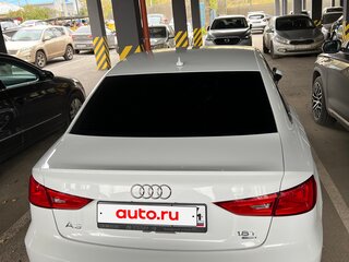 2013 Audi A3 III (8V), белый, 1300000 рублей, вид 5
