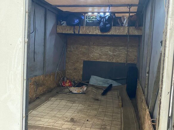 2007 Hyundai Porter, синий, 620000 рублей - вид 2