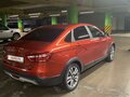 2019 Lada (ВАЗ) Vesta Cross I, красный - вид 3