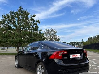 2014 Volvo S60 II Рестайлинг, чёрный, 1100000 рублей, вид 4