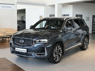 2026 Geely Monjaro I Рестайлинг, серый, 4954990 рублей, вид 3