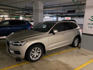 2020 Volvo XC60 II, бежевый, 4190000 рублей, вид 1