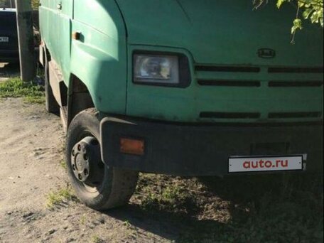 2004 ЗИЛ 5301 "Бычок", зелёный, 300000 рублей, вид 1