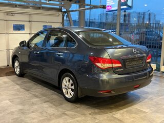 2013 Nissan Almera III (G15), синий, 519000 рублей, вид 5