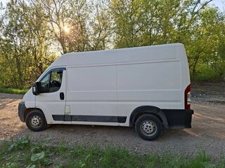 2013 Peugeot Boxer, белый, 1150000 рублей, вид 4
