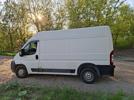 2013 Peugeot Boxer, белый, 1150000 рублей, вид 4