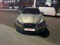 2008 Jaguar XF I, золотистый, 1050000 рублей