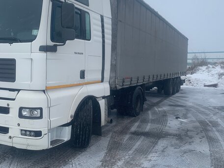 2003 MAN TGA, белый, 3999999 рублей, вид 3