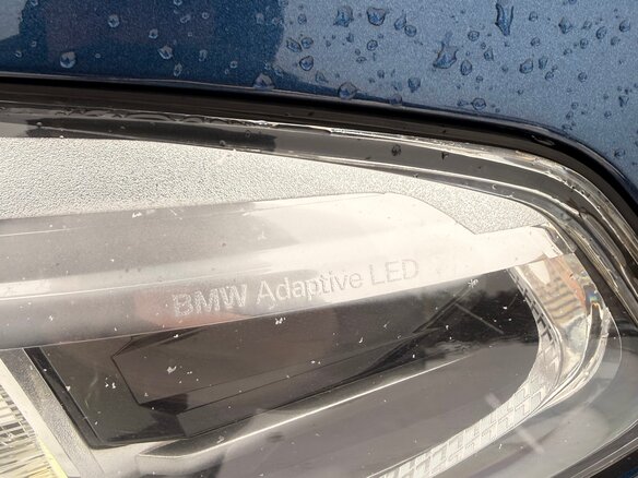 2019 BMW X3 25d xDrive III (G01), синий, 4060000 рублей - вид 39