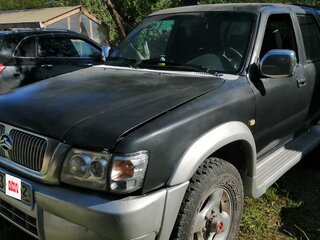2008 Great Wall Safe, чёрный, 373000 рублей, вид 1