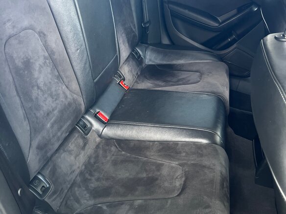 2009 Audi A5 I (8T), белый, 1150000 рублей - вид 20