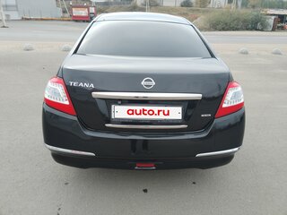 2012 Nissan Teana II (J32) Рестайлинг, чёрный, 1100000 рублей, вид 5