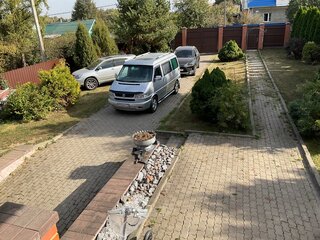 2002 Volkswagen California T4, серебристый, 3500000 рублей, вид 5