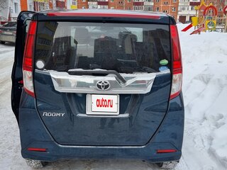 2018 Toyota Roomy I, синий, 1170000 рублей, вид 3