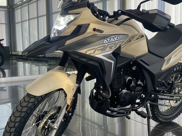 2026 Ataki Carrera, бежевый, 209990 рублей - вид 6