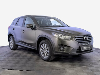 2017 Mazda CX-5 I Рестайлинг, коричневый, 2300000 рублей, вид 3
