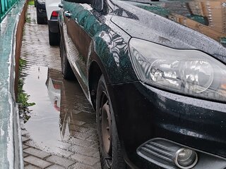 2010 Ford Focus II Рестайлинг, чёрный, 470000 рублей, вид 4