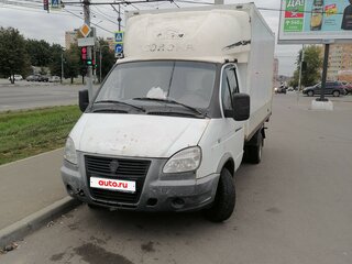 2017 ГАЗ ГАЗель (3302), белый, 850000 рублей, вид 1