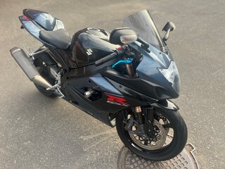 2006 Suzuki GSX-R 1000, серый, 600000 рублей, вид 4
