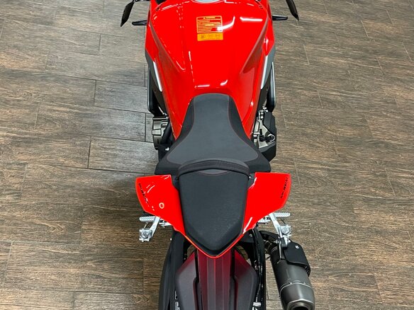 2026 QJMotor SRK 800 RR, красный, 799000 рублей - вид 11