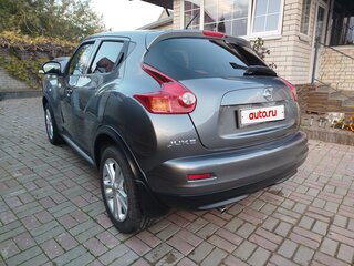 2014 Nissan Juke I, серый, 1600000 рублей, вид 4