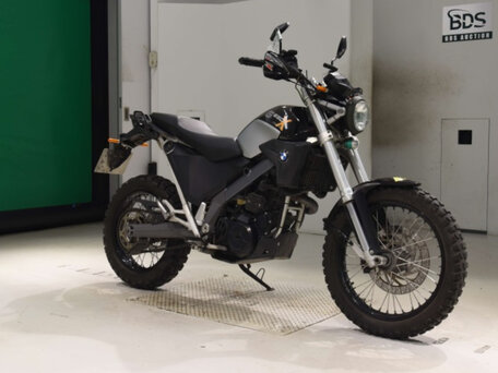 2007 BMW G 650 X, чёрный, 300000 рублей, вид 2