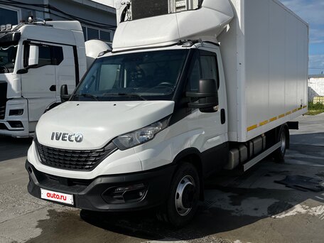 2021 Iveco Daily, белый, 4000000 рублей, вид 3