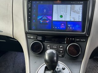 2007 Toyota Mark X ZiO, серый, 1000000 рублей, вид 4