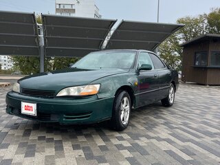 1995 Toyota Windom I (XV10), зелёный, 320000 рублей, вид 1