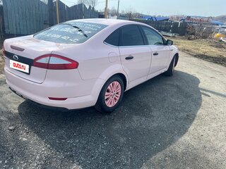 2007 Ford Mondeo IV, розовый, 570000 рублей, вид 4