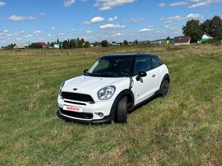 2013 Mini Paceman Cooper S I, белый, 1590000 рублей, вид 5