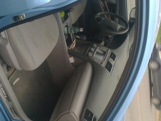 2006 Toyota Camry VI (XV40), голубой, 1490000 рублей, вид 5