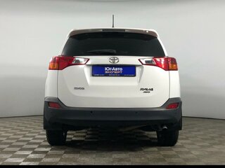 2013 Toyota RAV4 IV (XA40), белый, 1888708 рублей, вид 2