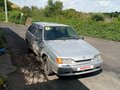 2007 Lada (ВАЗ) 2114, серебристый, 190000 рублей - вид 2