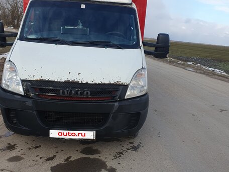 2007 Iveco Daily, белый, 1450000 рублей, вид 5