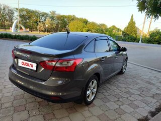 2013 Ford Focus III, коричневый, 1100000 рублей, вид 5