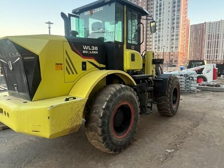 2024 Boulder WL36, 3200000 рублей, вид 1