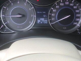 2012 Infiniti QX56 II, белый, 2500000 рублей, вид 3