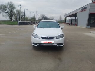 2013 Daewoo Gentra II, белый, 490000 рублей, вид 2
