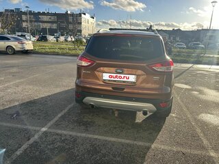 2014 Ford Kuga II, коричневый, 1050000 рублей, вид 4