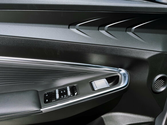 2026 Geely Cityray, серый, 3299990 рублей - вид 19