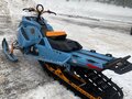 2022 BRP Ski-Doo Summit 850, голубой, 1400000 рублей - вид 2