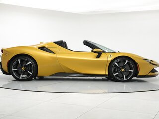 2022 Ferrari SF90 Spider, серый, 67542640 рублей, вид 4