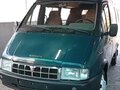 1998 ГАЗ ГАЗель (3221), зелёный, 1500000 рублей