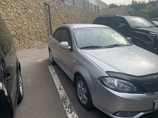 2014 Daewoo Gentra II, серебристый, 500000 рублей, вид 1