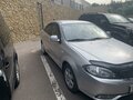 2014 Daewoo Gentra II, серебристый, 500000 рублей